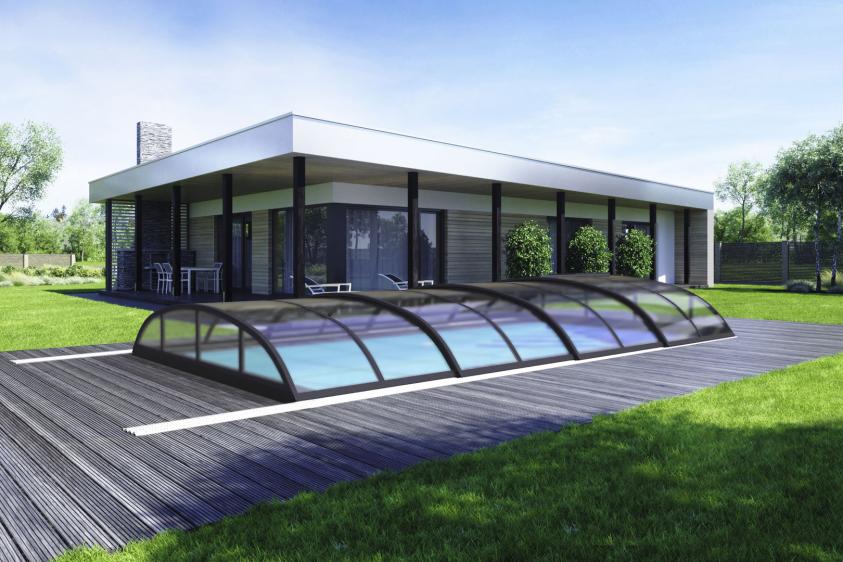 Pooltak Smart 4×8 (Antrasiitti)